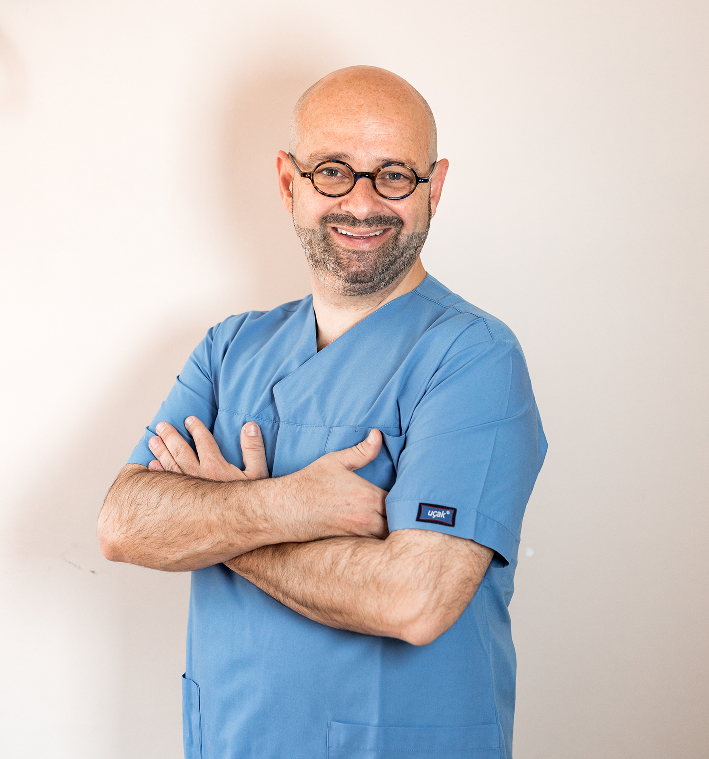 Doç. Dr. Barış Demiriz